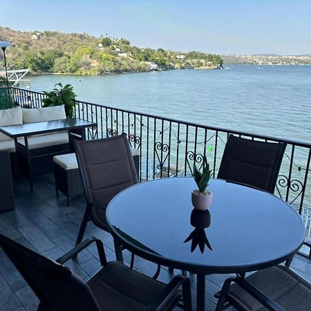 Departamento Renta Lago Tequesquitengo Apartment Ngoại thất bức ảnh