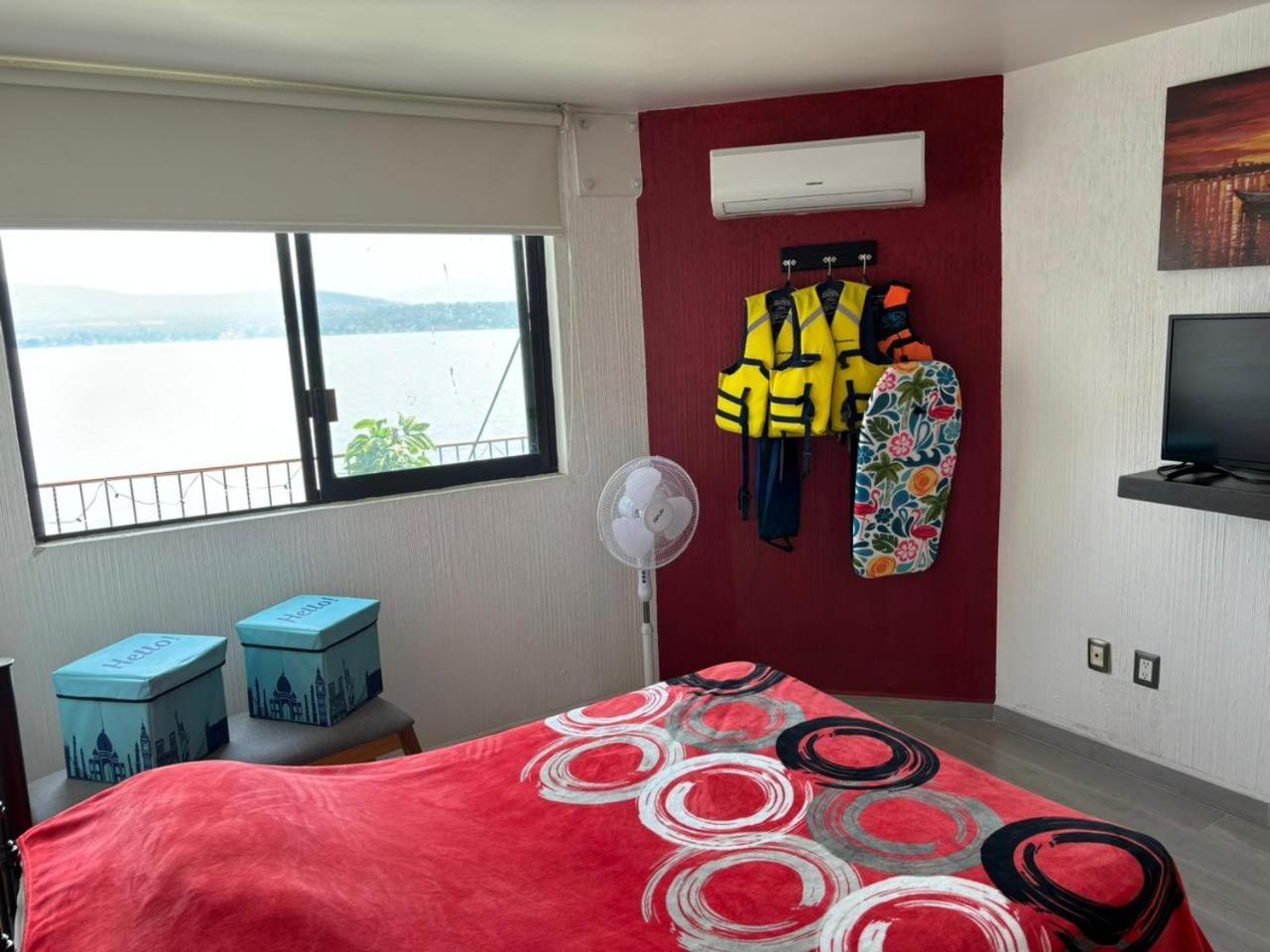 Departamento Renta Lago Tequesquitengo Apartment Ngoại thất bức ảnh