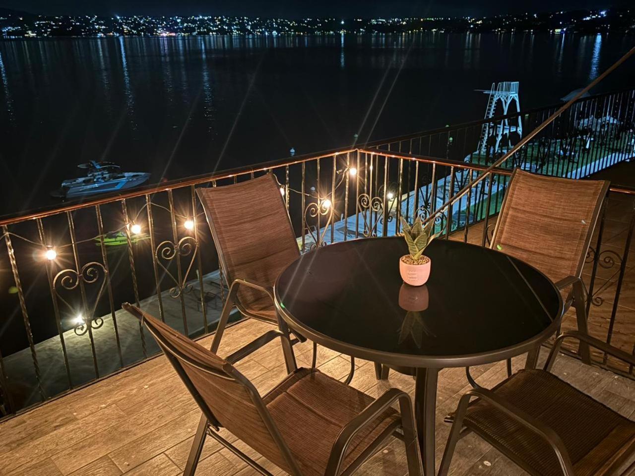 Departamento Renta Lago Tequesquitengo Apartment Ngoại thất bức ảnh