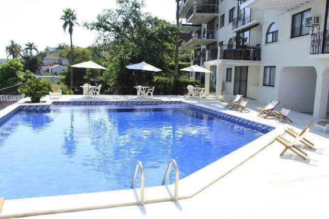 Departamento Renta Lago Tequesquitengo Apartment Ngoại thất bức ảnh